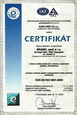 Certifikat