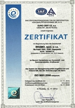 Certifikat