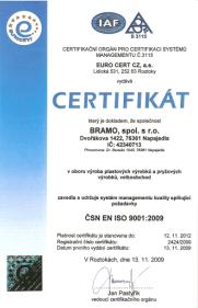 Certifikat